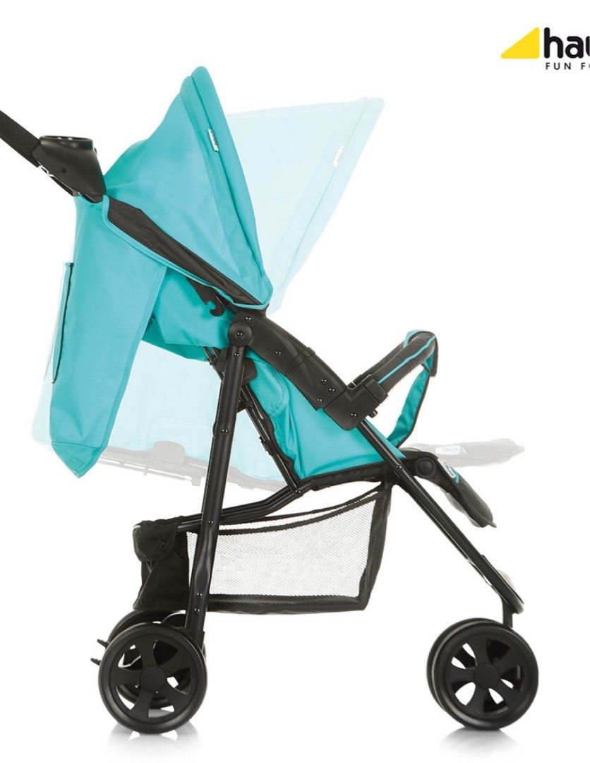 Hauck citi hotsell neo ii stroller