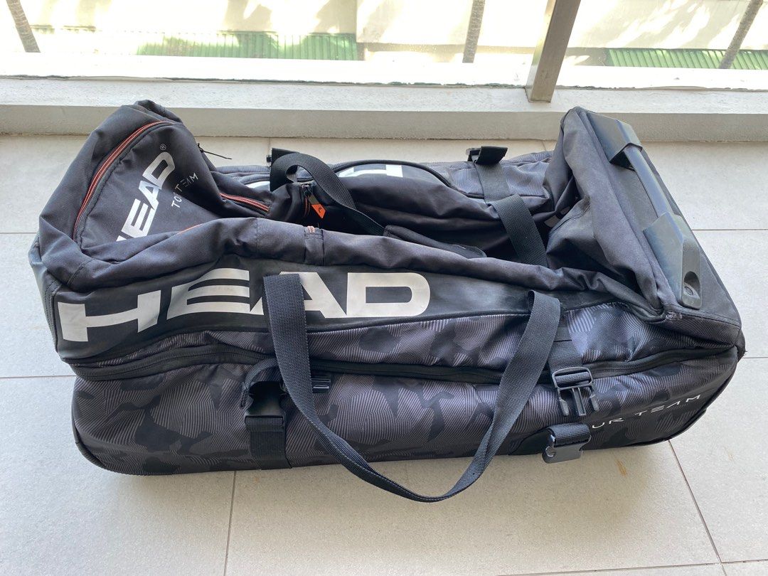 Head tour outlet team travel