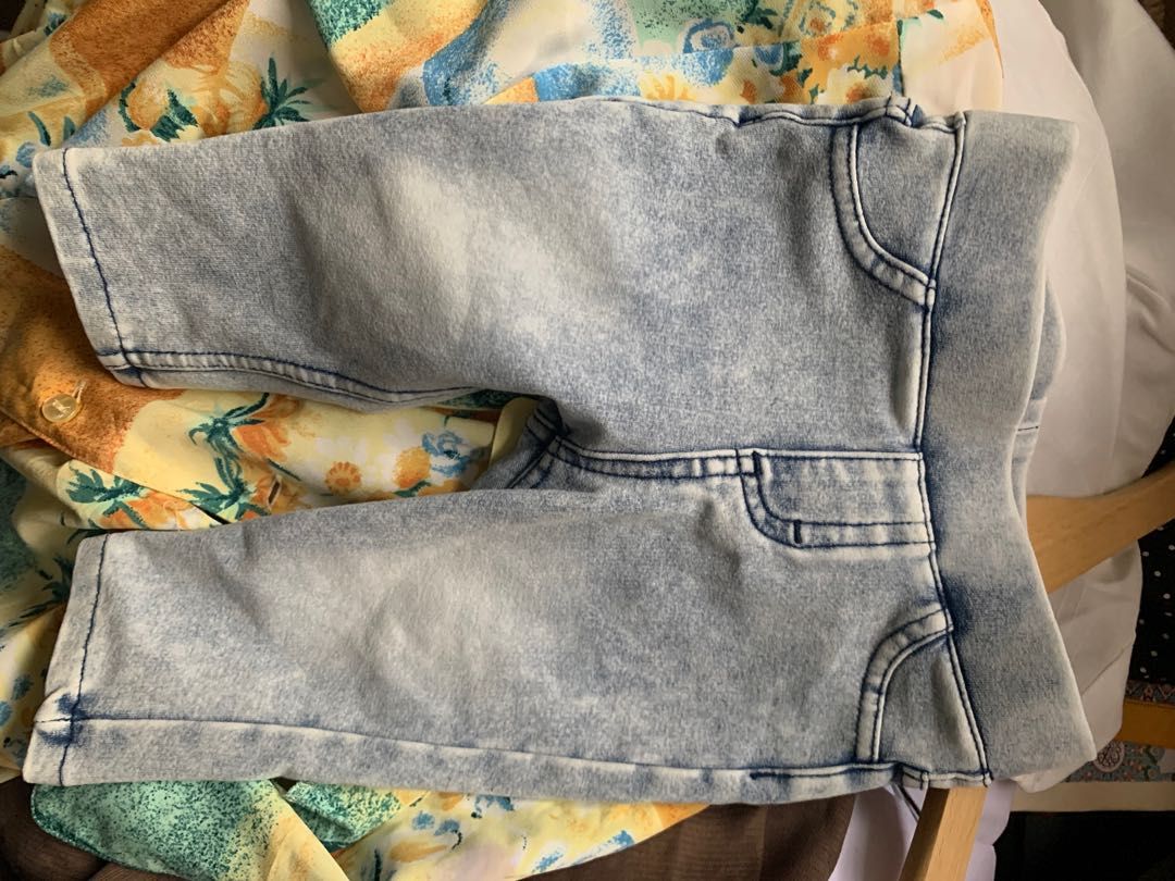 Hm online baby jeans