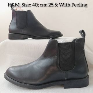 H&m chelsea boots