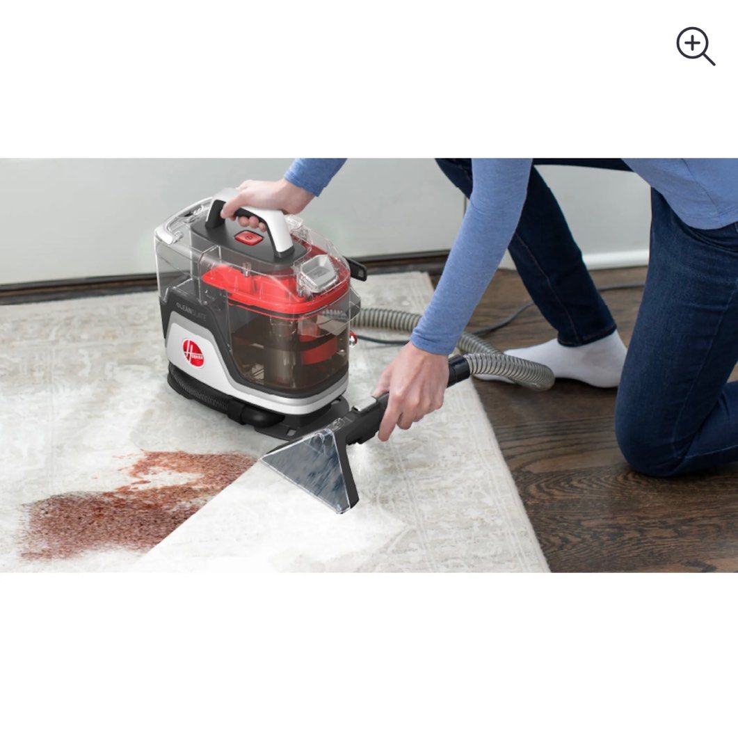 Hoover CleanSlate Pet Carpet Vacuum, TV & Home Appliances, Vacuum Cleaner &  Housekeeping on Carousell