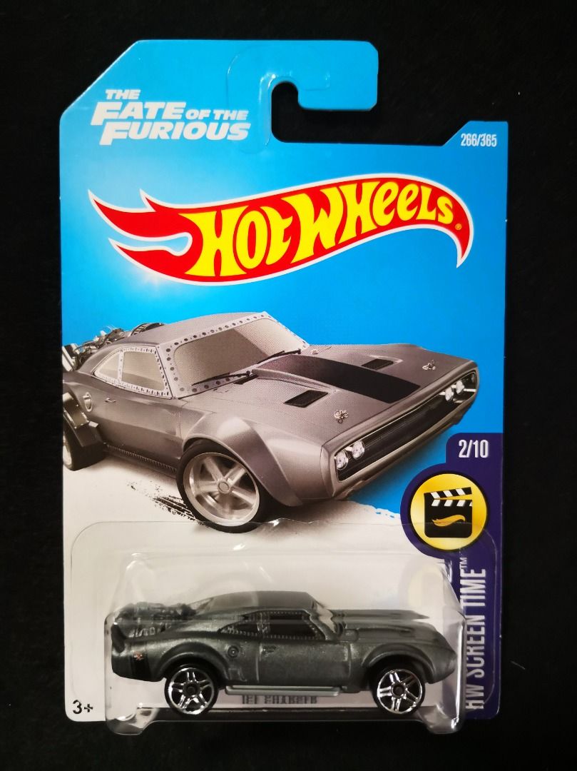 Hot wheels ice charger new arrivals