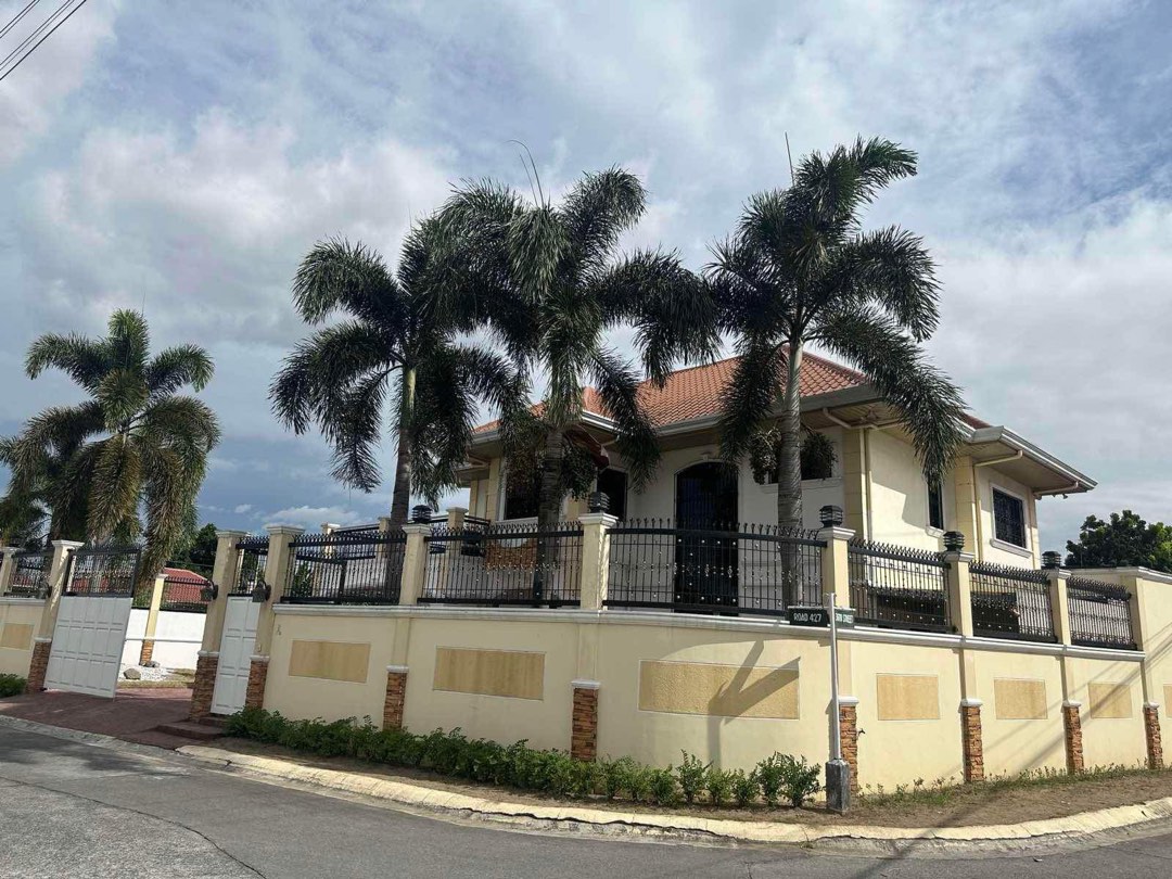 HOUSE & LOT FOR SALE METROGATE PAMPANGA, Property, For Sale, House