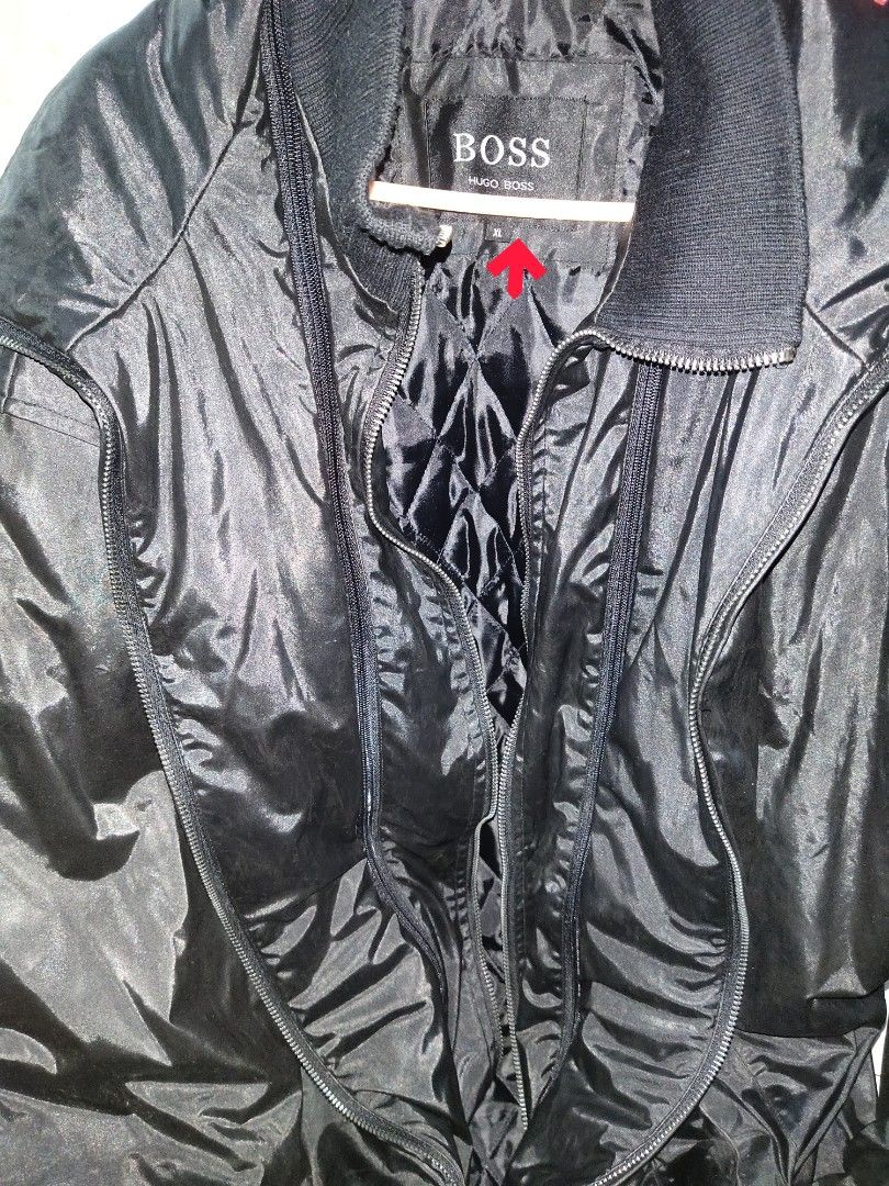 Hugo boss jayone jacket on sale