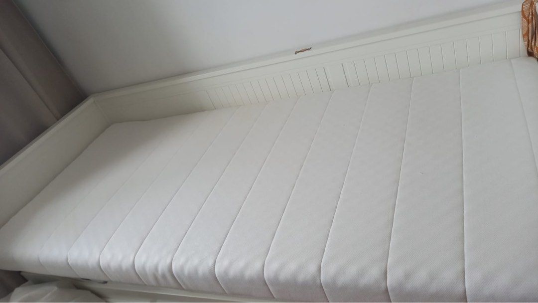 IKEA ASVANG Foam mattress, Furniture & Home Living, Furniture, Bed