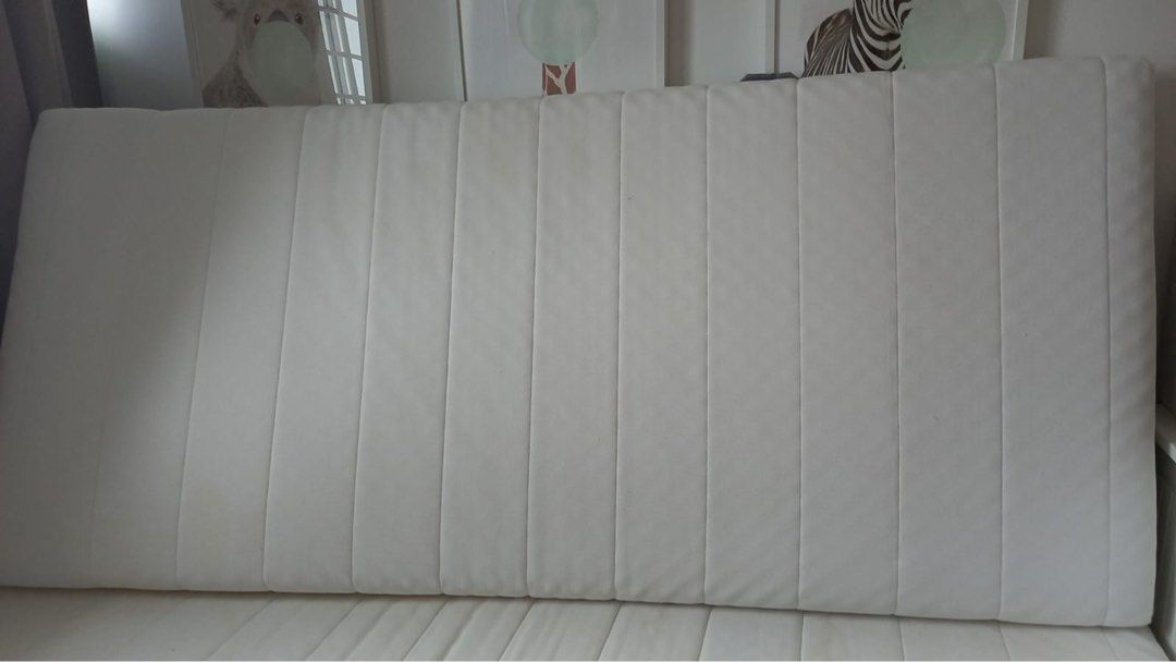 IKEA ASVANG Foam mattress, Furniture & Home Living, Furniture, Bed