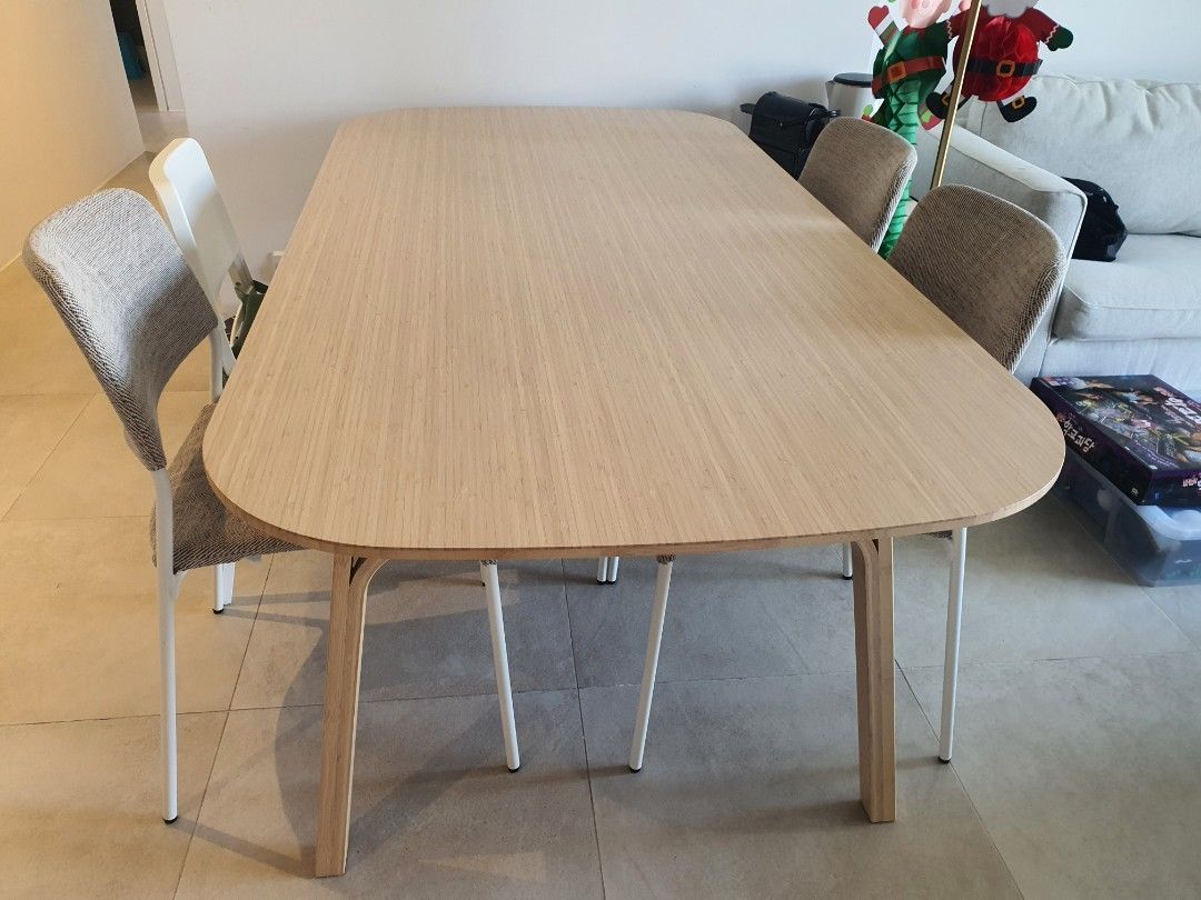 Voxlova sales table ikea