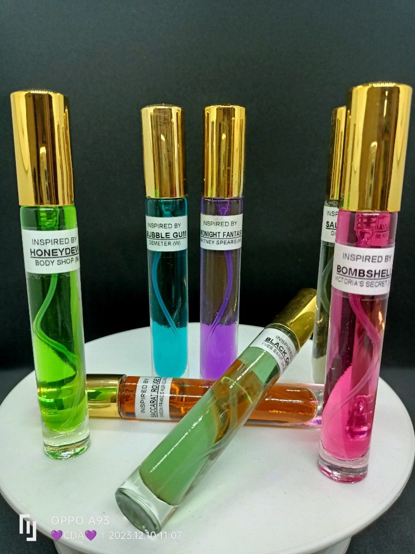 Botol online perfume 10ml