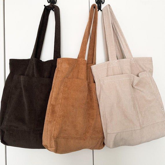 Cord tote on sale