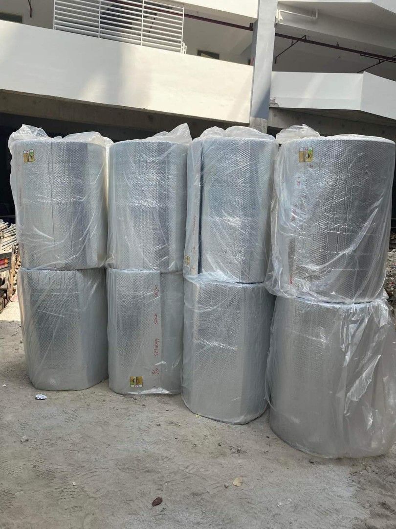 Insulation materials (Category: Construction & Building Materials) located in Marikina City. Submitted by ruthziemo92709 (Listing ID 1271195909, Image 1). Description: Insulation materials, rockwool, acoustic panel, PE foam, etc.
