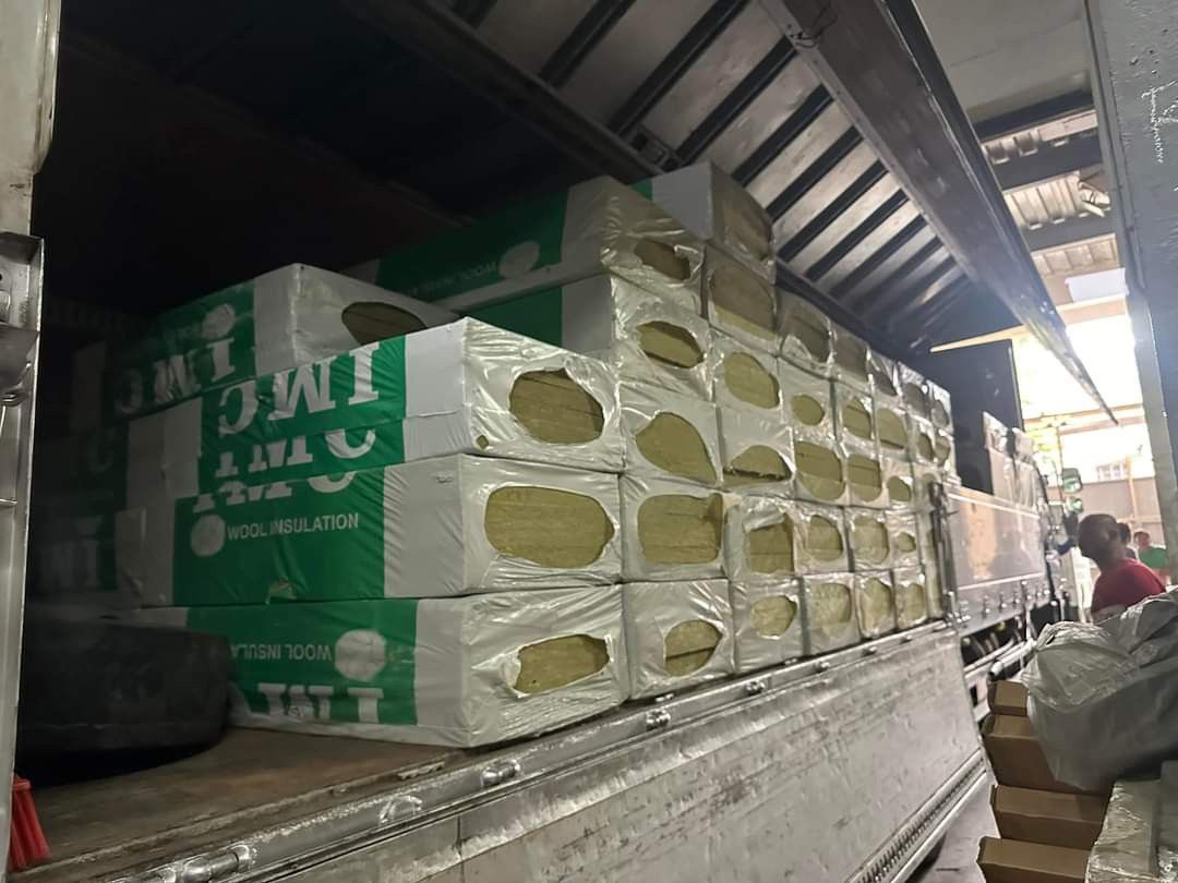 Insulation materials (Category: Construction & Building Materials) located in Marikina City. Submitted by ruthziemo92709 (Listing ID 1271195909, Image 2). Description: Insulation materials, rockwool, acoustic panel, PE foam, etc.
