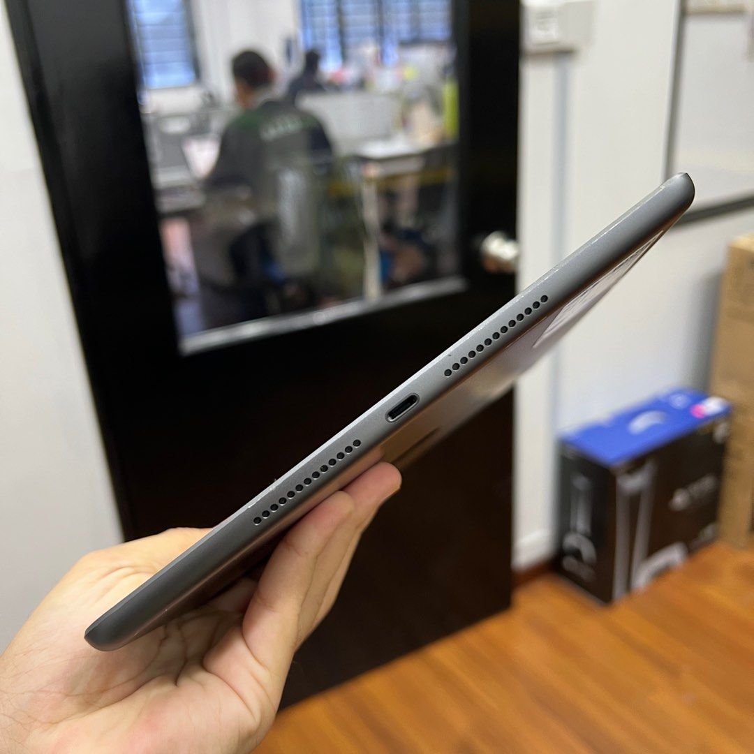iPad 7 32GB Wifi Space Gray (2019)