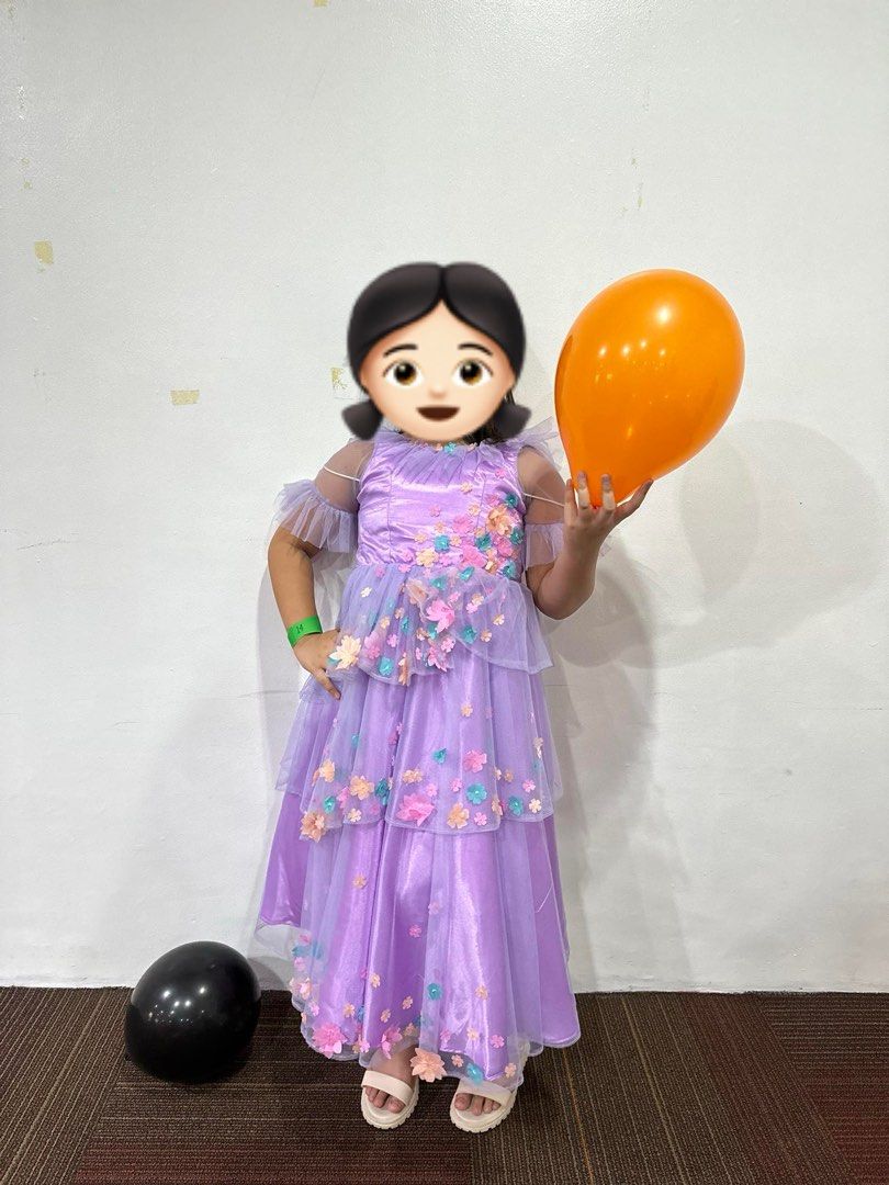 Isabella Disney Costume Babies Kids Babies Kids Fashion On Carousell Isabella Disney Costume Babies Kids Babies Kids Fashion On Carousell