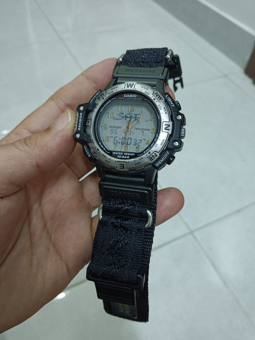 Jam protrek on sale