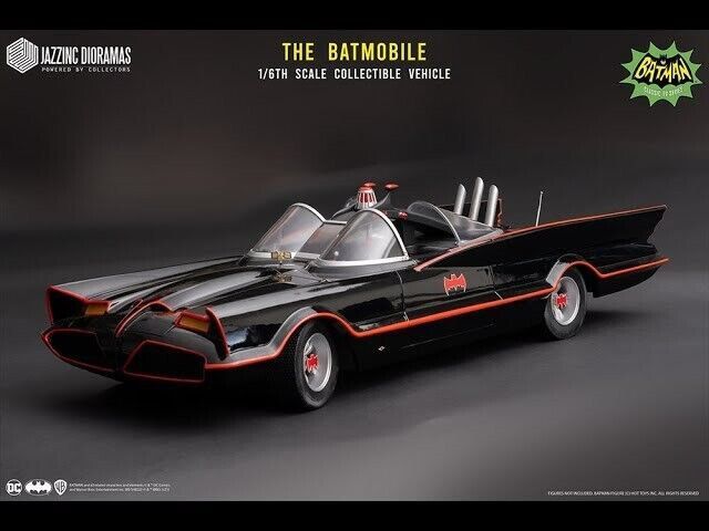 Hot toys batmobile 1966 deals