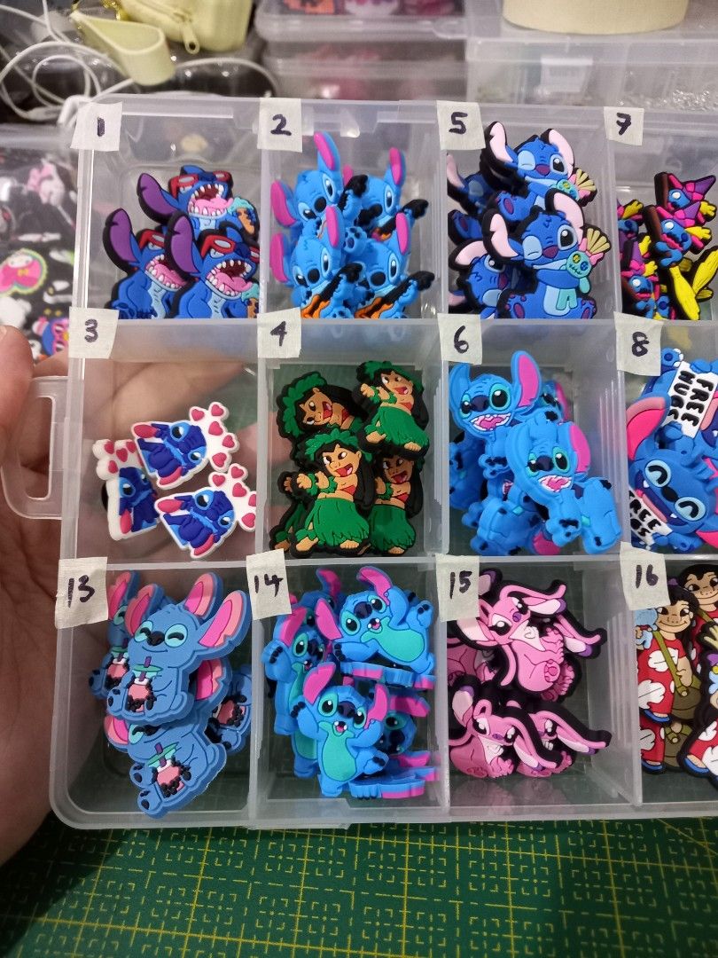 Stitch jibbitz outlet