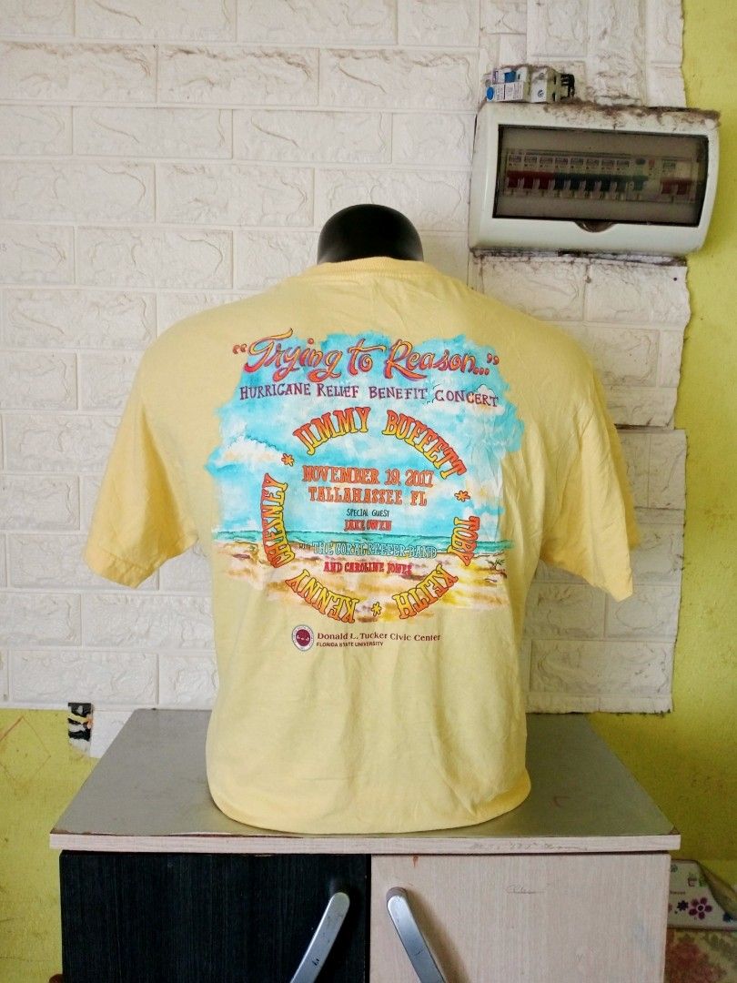 Jimmy buffett, Furniture & Home Living, Bathroom & Kitchen Fixtures on