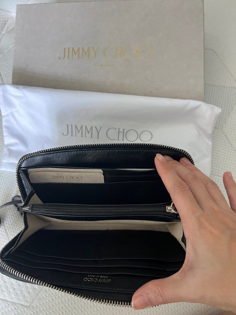 Jimmy Choo long Wallet