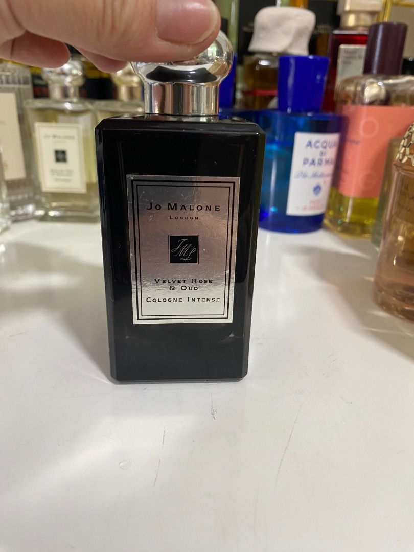 Jo Malone Velvet rose & Oud Cologne Intense smells great opened and sprayed, Beauty & Personal