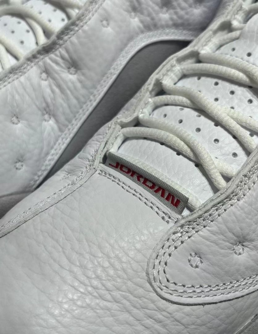 White gray jordan new arrivals 13