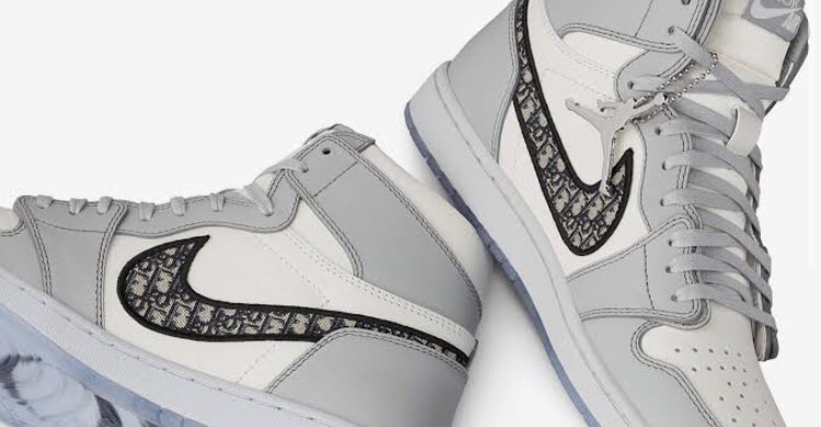Nike air shop jordan dior prix