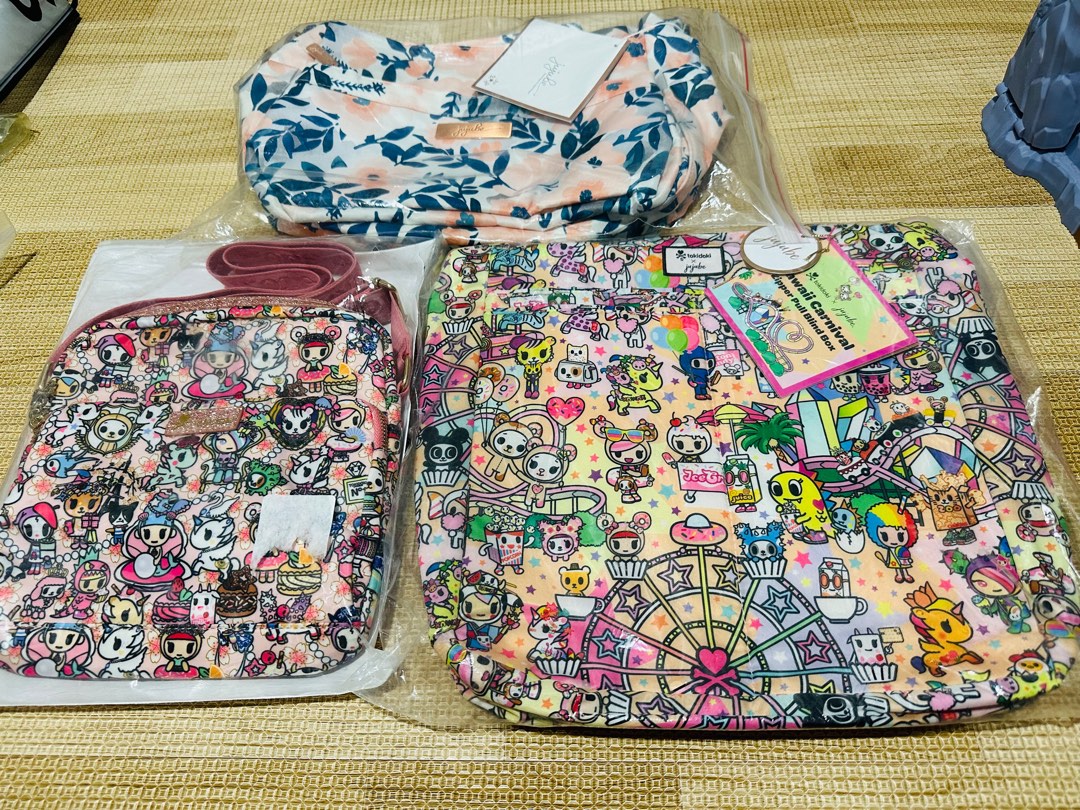 Jujube tokidoki carnival deals