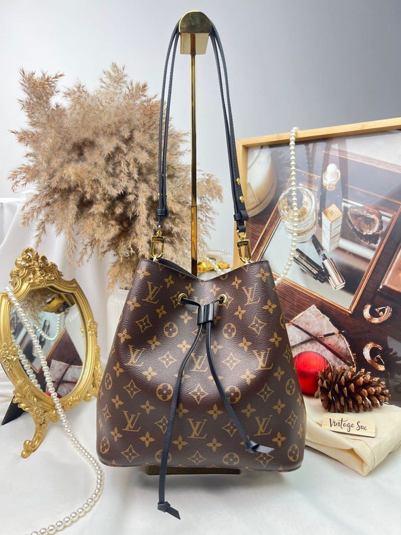Neonoe monogram black sales