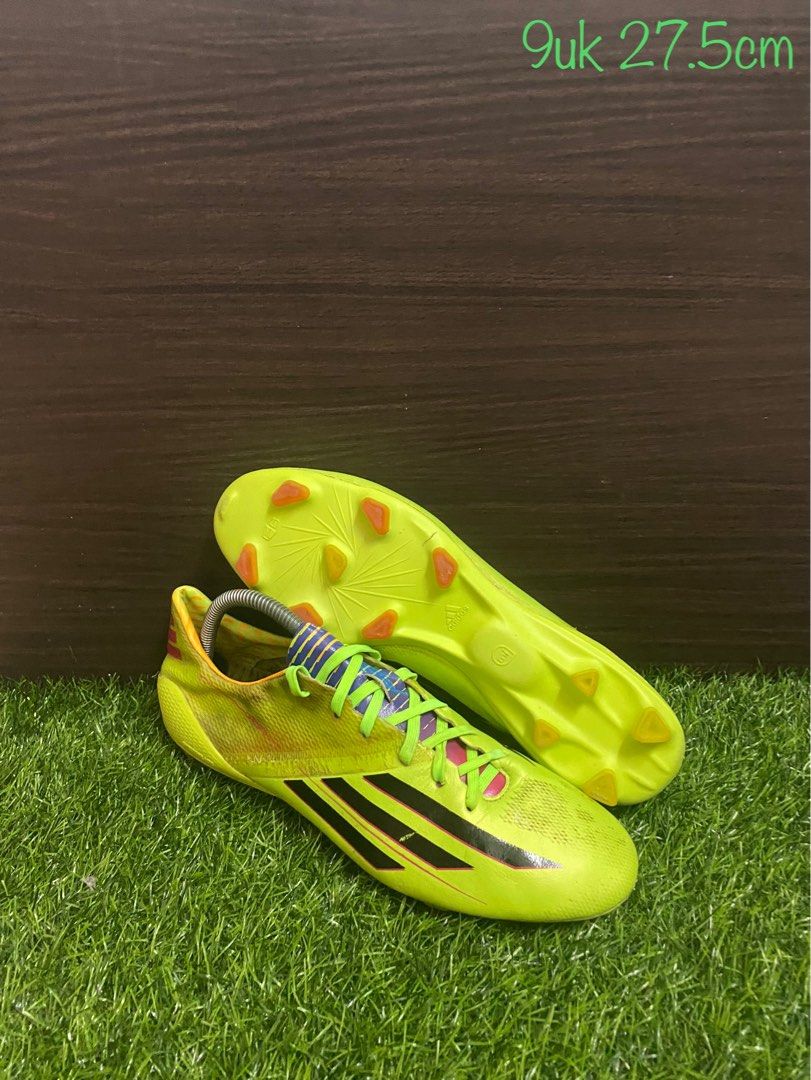 Kasut bola adidas best sale f50
