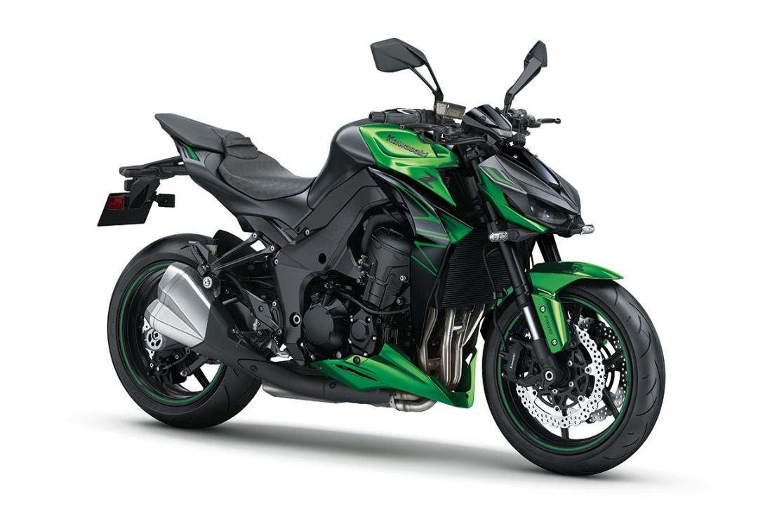KAWASAKI Z1000 Z1000R SPORT NAKED AGGRESSIVE STREETFIGHTER