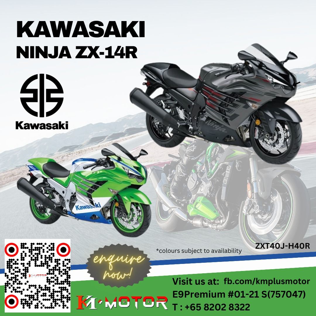 Zzr1400 touring top