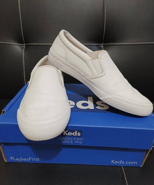 Keds anchor 2025 slip on