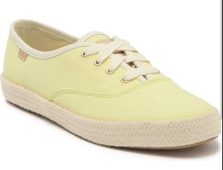 Light yellow keds hot sale