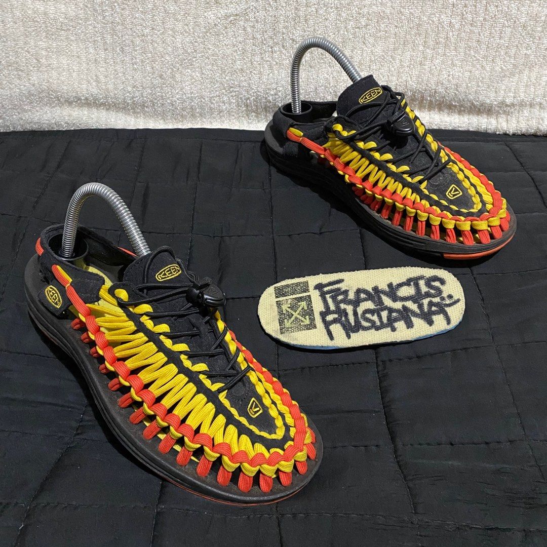 Keen sale bungee laces