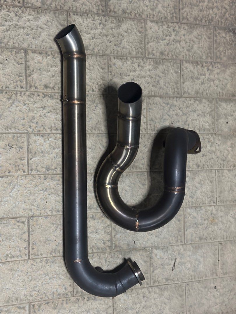 Exhaust pipe for sale online