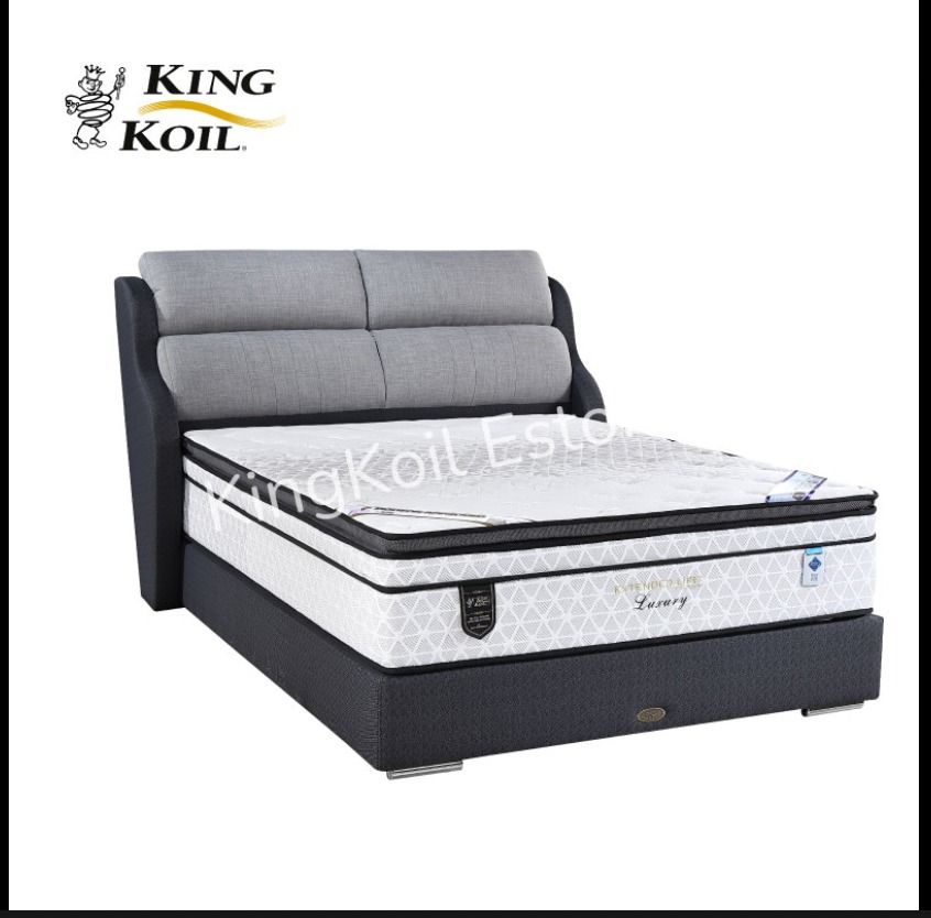 King koil luxury hot sale
