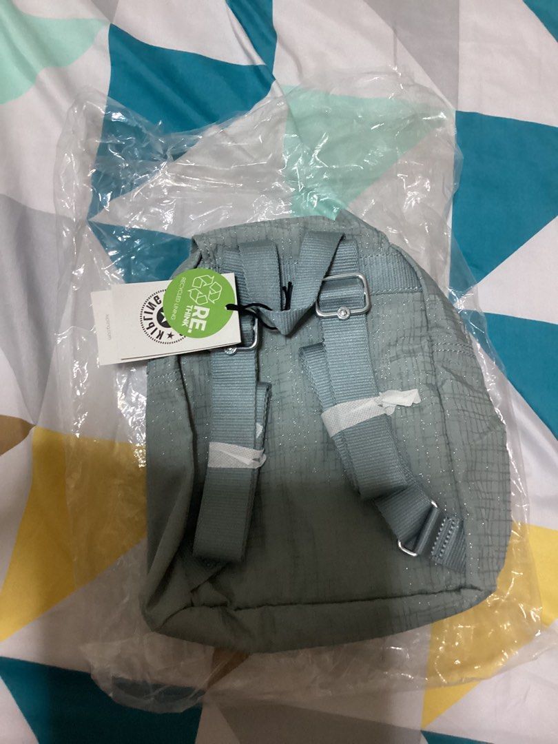 Kipling Mini Backpack (Category: Backpacks) located in Singapore. Submitted by misofreddo1212 (Listing ID 1271175717, Image 2). Description: Brand new with tag.