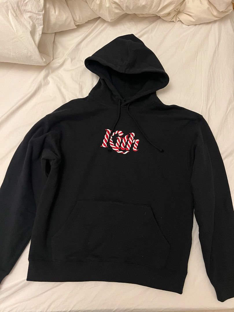 KITH Kithmas Candy Cane Williams IIIトップス