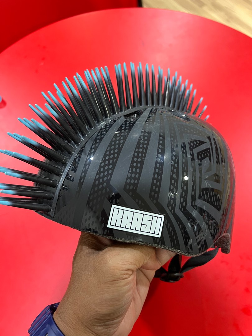 Mohawk helmet youth sales