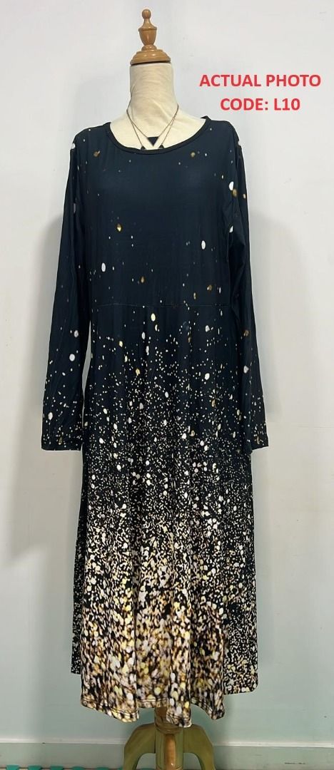Casual summer dresses 2024 for over 4