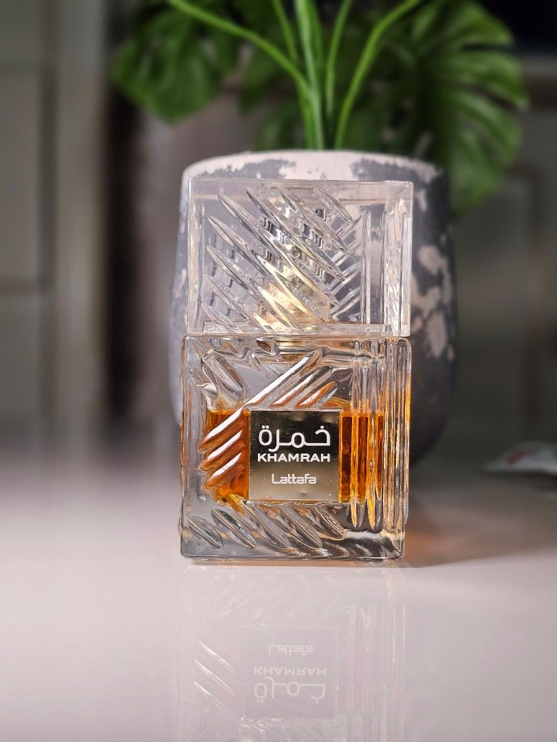 Lattafa Khamrah, Beauty & Personal Care, Fragrance & Deodorants on ...