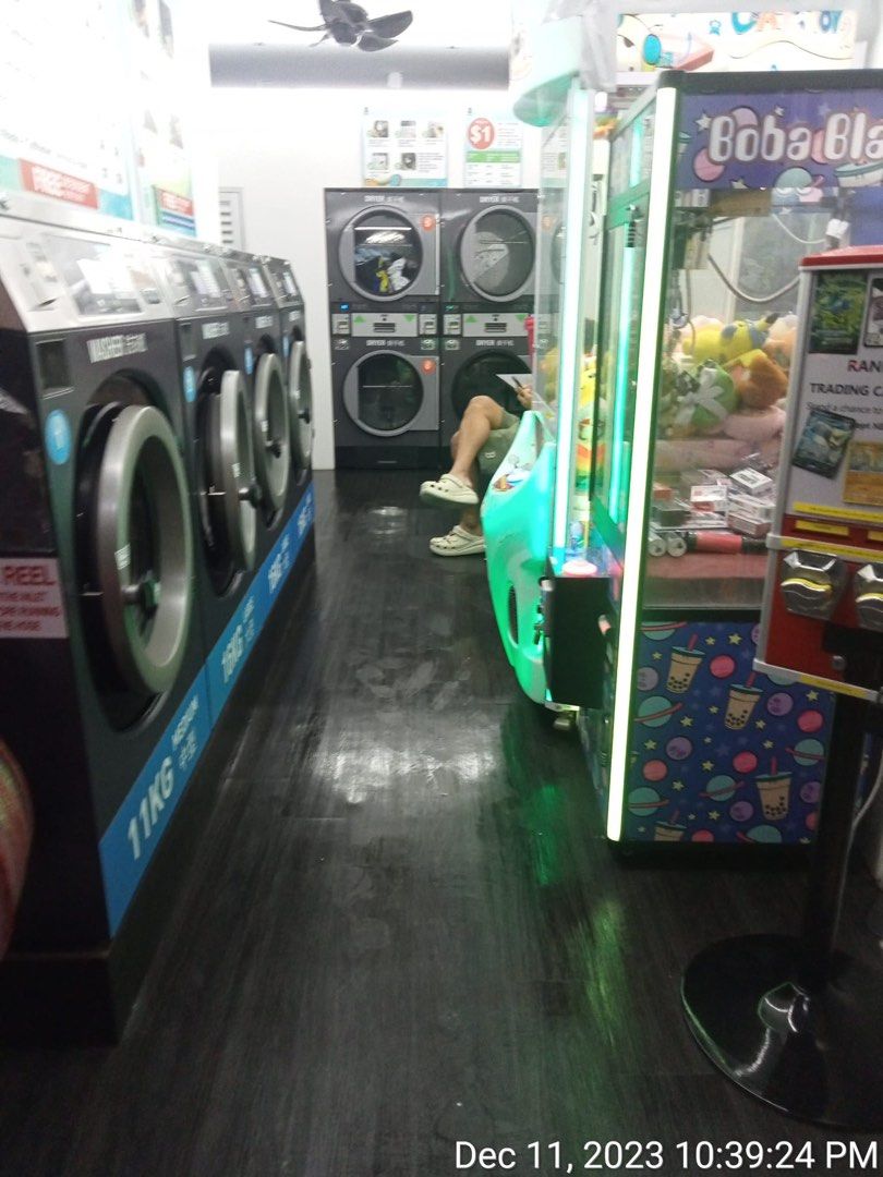 Laundromats for Sale, Everything Else on Carousell