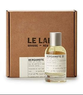 Le Labo Bergamote 22 Edp for Unisex 50ml