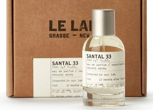 Le Labo Santal 33 Edp for Unisex 50ml Beauty Personal Care