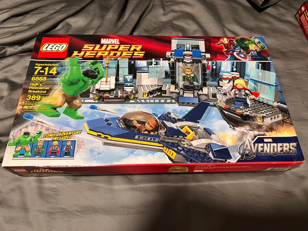 Lego 6868 shop