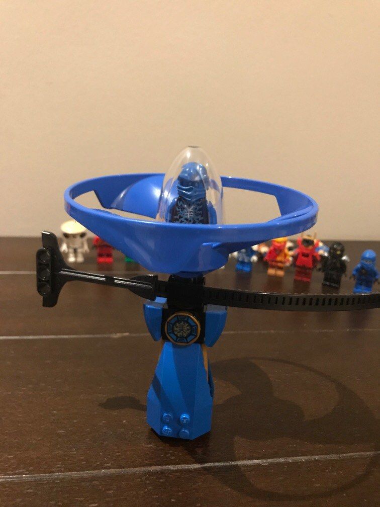 Lego 70740 sales