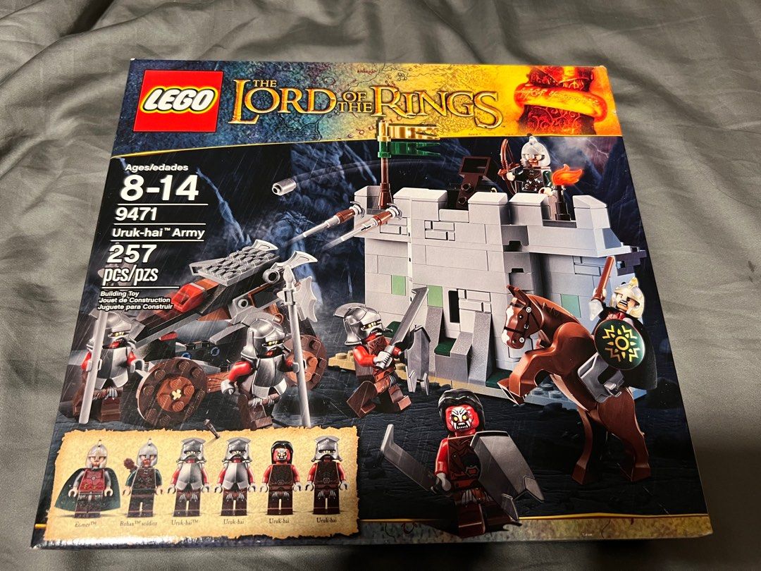 Lego 9471 best sale