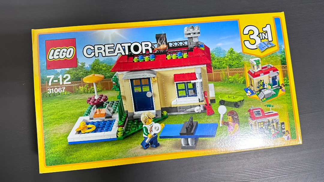 Lego creator shop 31067
