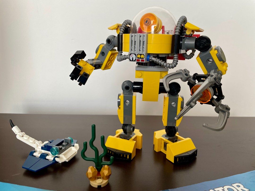 Lego creator 31090 shop