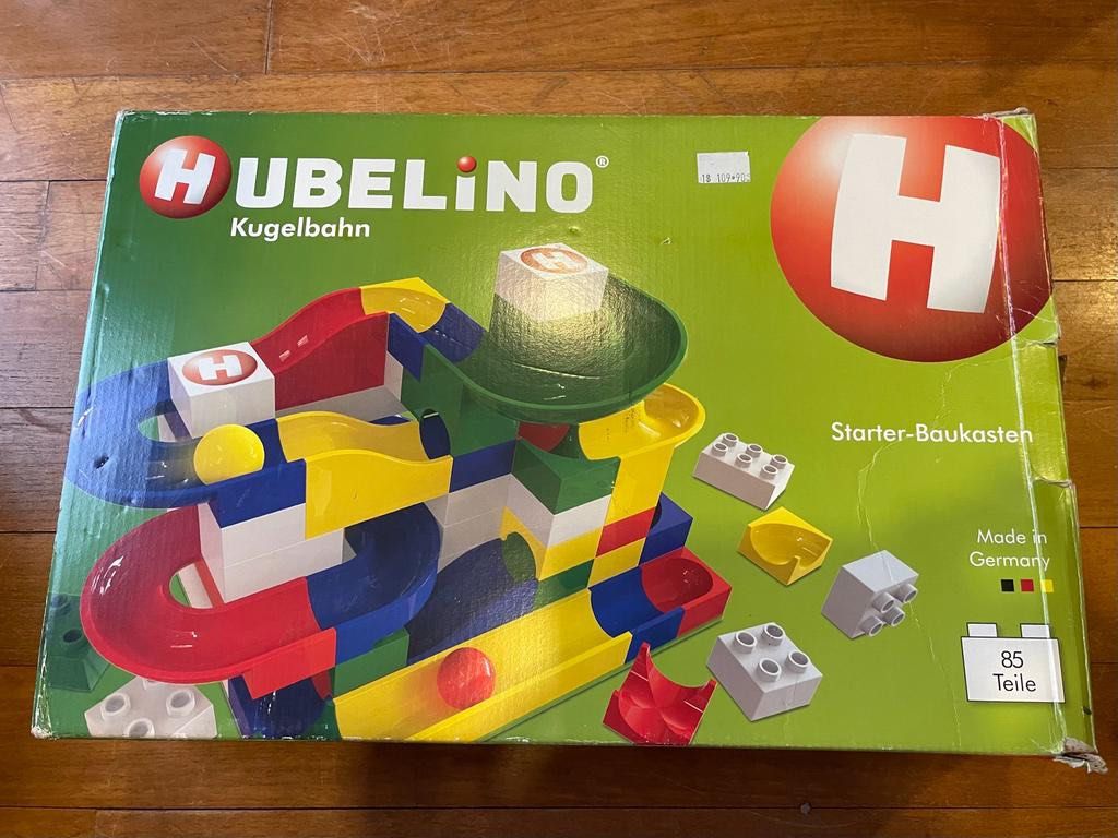 Hubelino discount duplo compatible