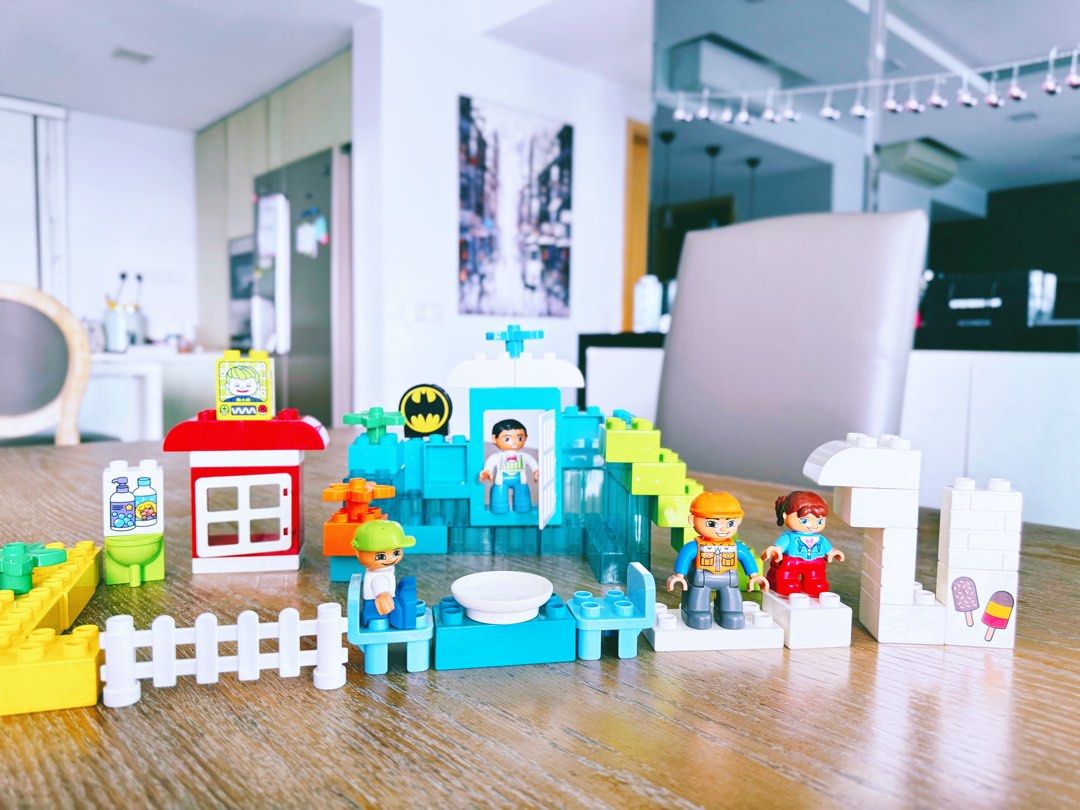 Lego duplo shop lazada